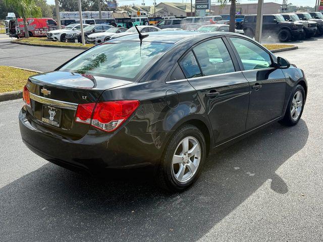 used 2014 Chevrolet Cruze car, priced at $4,890
