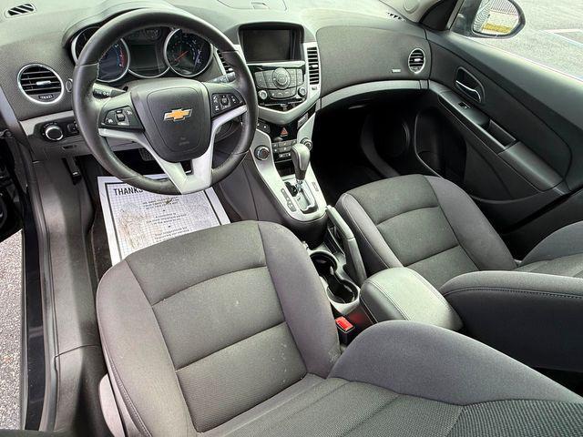 used 2014 Chevrolet Cruze car, priced at $4,890
