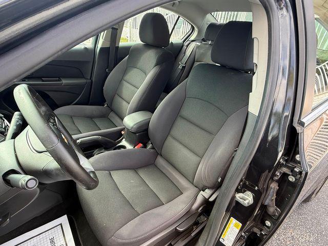 used 2014 Chevrolet Cruze car, priced at $4,890