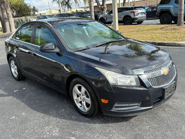 used 2014 Chevrolet Cruze car, priced at $4,890