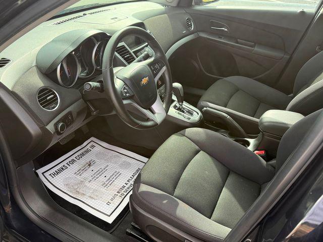 used 2014 Chevrolet Cruze car, priced at $4,890
