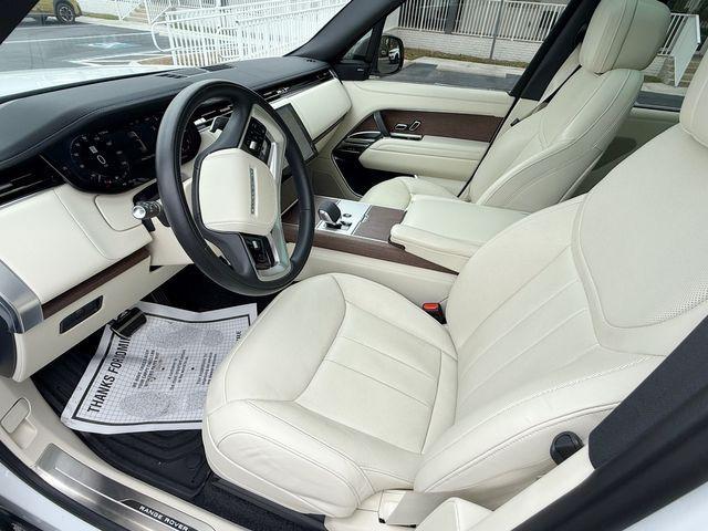 used 2025 Land Rover Range Rover car, priced at $129,890