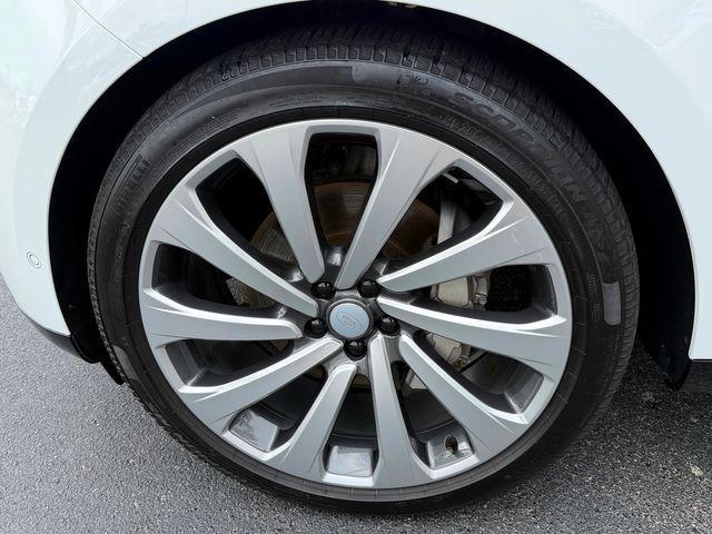 used 2025 Land Rover Range Rover car, priced at $129,890