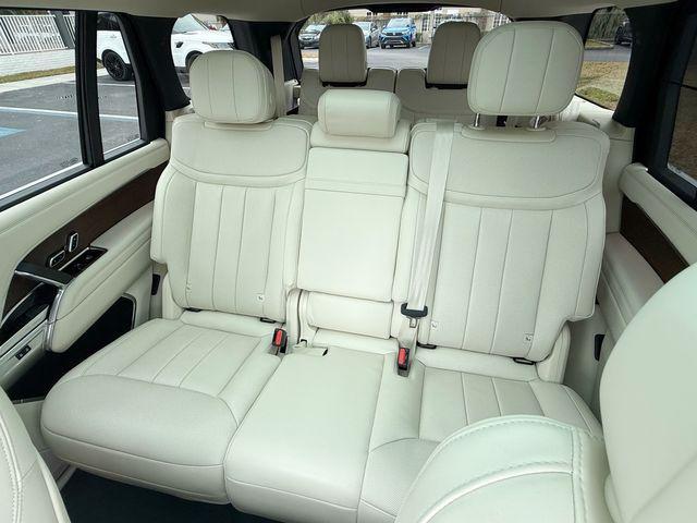 used 2025 Land Rover Range Rover car, priced at $129,890