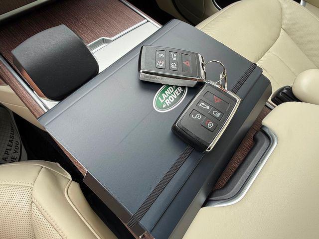 used 2025 Land Rover Range Rover car, priced at $129,890