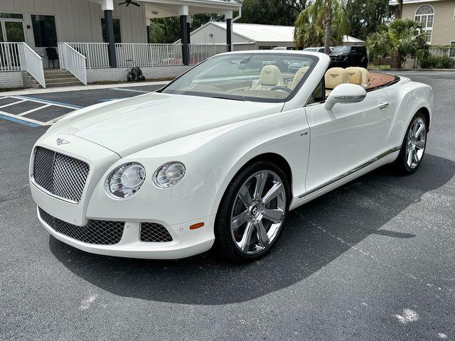 used 2013 Bentley Continental GTC car, priced at $84,890