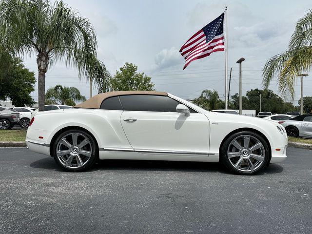 used 2013 Bentley Continental GTC car, priced at $84,890