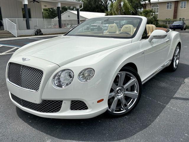 used 2013 Bentley Continental GTC car, priced at $84,890