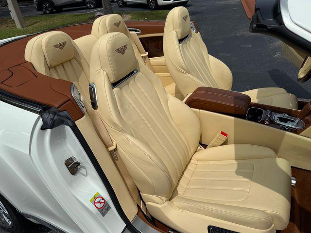 used 2013 Bentley Continental GTC car, priced at $84,890