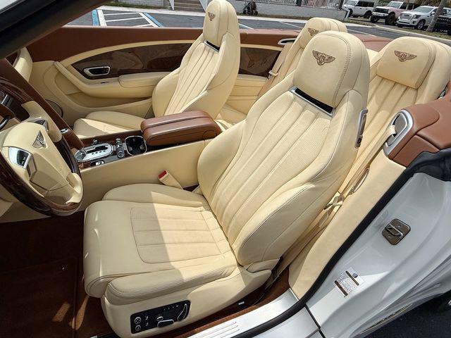 used 2013 Bentley Continental GTC car, priced at $84,890