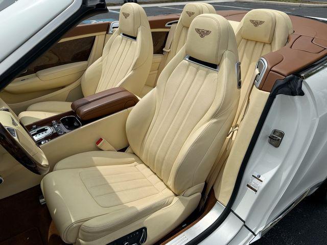 used 2013 Bentley Continental GTC car, priced at $84,890