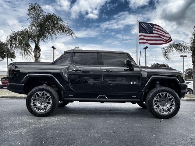 used 2023 GMC HUMMER EV Pickup car, priced at $82,890