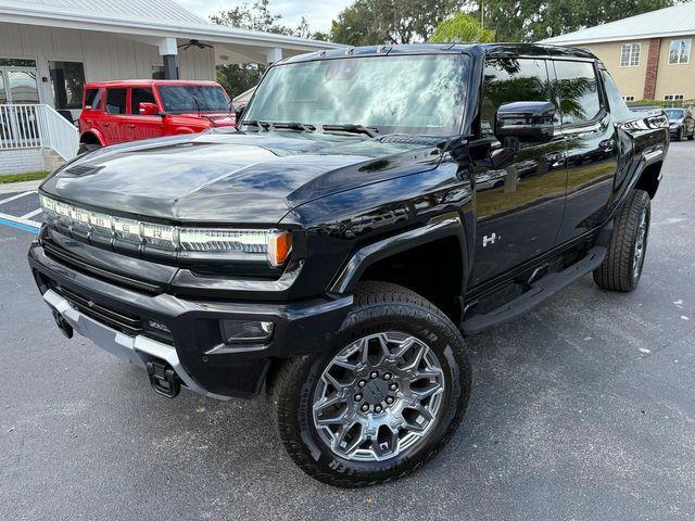 used 2023 GMC HUMMER EV Pickup car, priced at $82,890