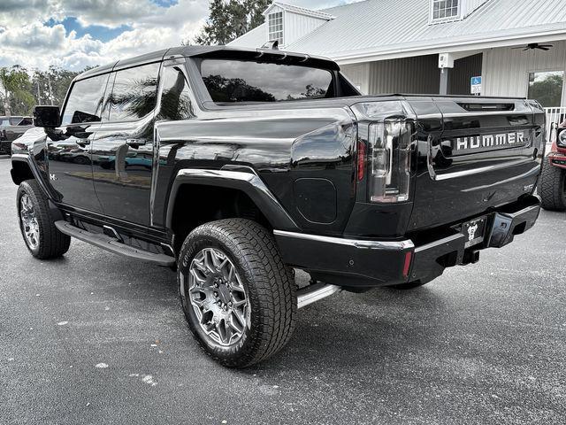used 2023 GMC HUMMER EV Pickup car, priced at $82,890