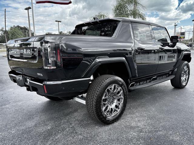 used 2023 GMC HUMMER EV Pickup car, priced at $82,890