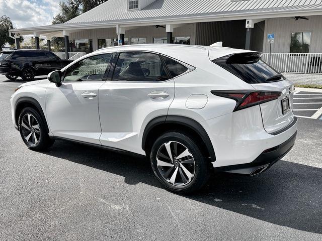 used 2021 Lexus NX 300 car, priced at $29,890