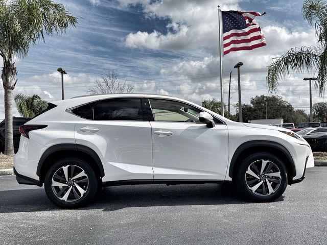 used 2021 Lexus NX 300 car, priced at $29,890