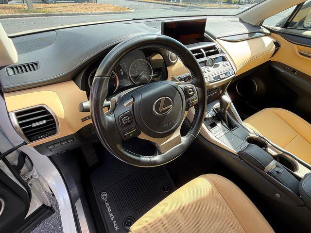 used 2021 Lexus NX 300 car, priced at $29,890
