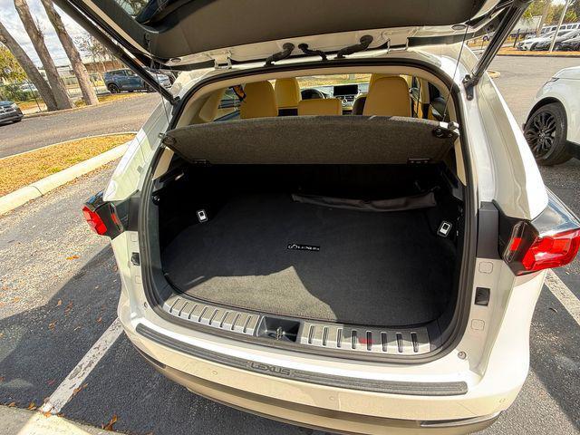 used 2021 Lexus NX 300 car, priced at $29,890