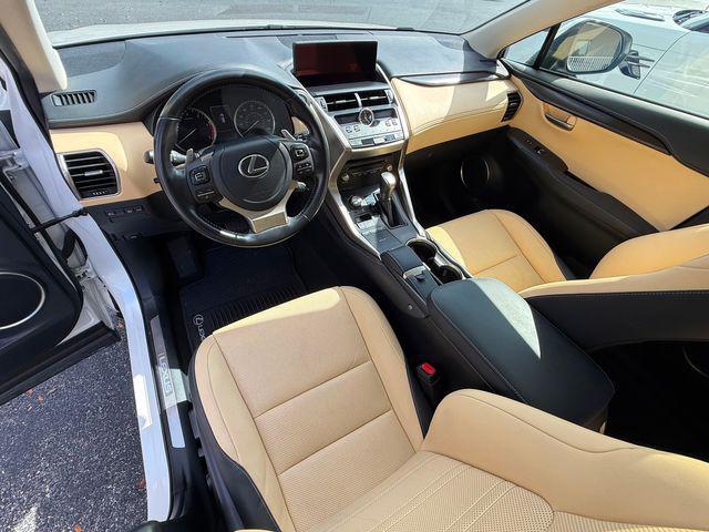 used 2021 Lexus NX 300 car, priced at $29,890