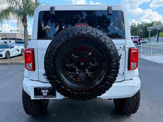 used 2025 Ford Bronco car, priced at $69,890