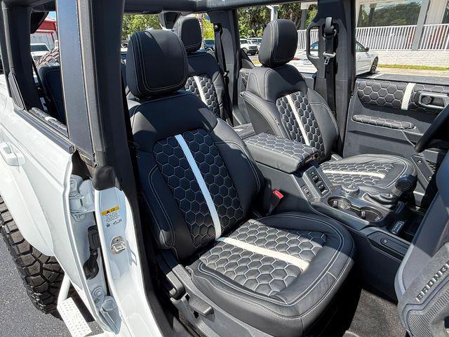 used 2025 Ford Bronco car, priced at $69,890
