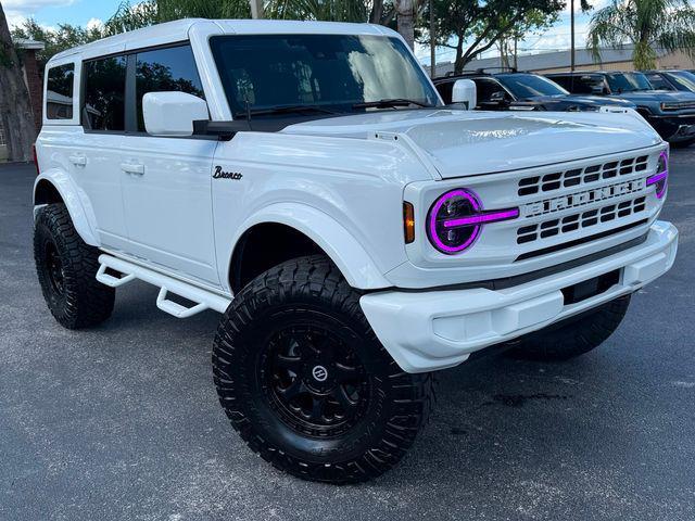 used 2025 Ford Bronco car, priced at $69,890