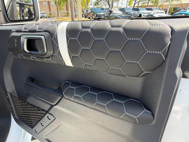 used 2025 Ford Bronco car, priced at $69,890