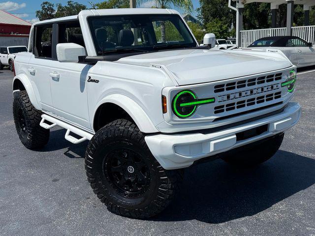 used 2025 Ford Bronco car, priced at $69,890