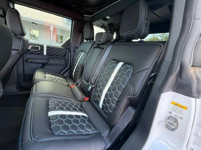 used 2025 Ford Bronco car, priced at $69,890