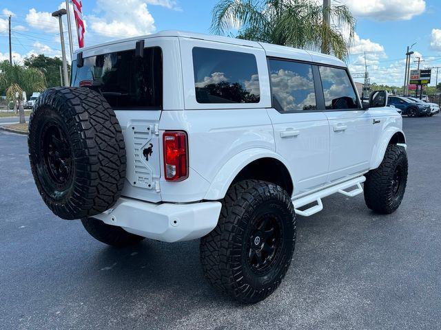 used 2025 Ford Bronco car, priced at $69,890