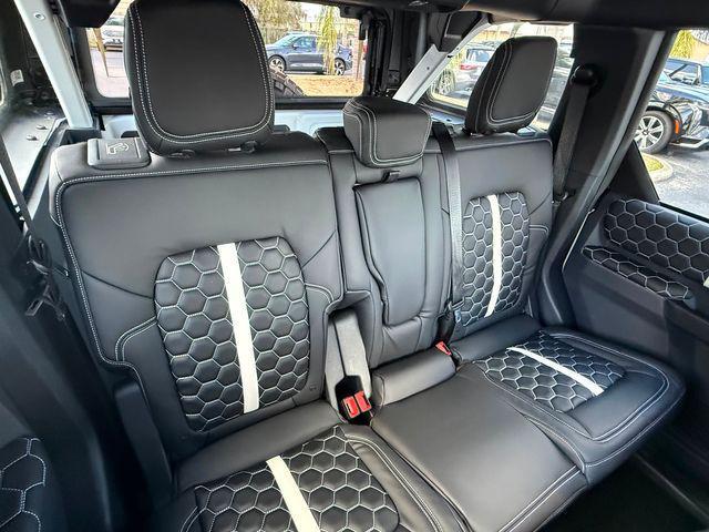 used 2025 Ford Bronco car, priced at $69,890