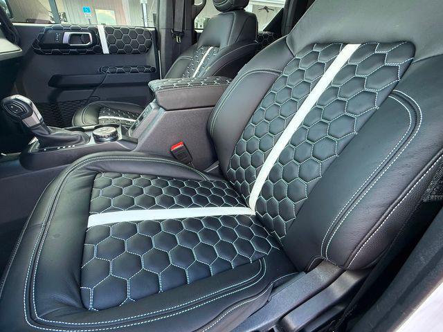 used 2025 Ford Bronco car, priced at $69,890