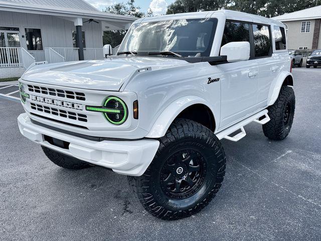 used 2025 Ford Bronco car, priced at $69,890