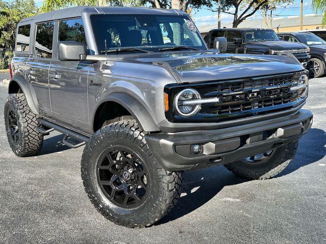 used 2022 Ford Bronco car, priced at $54,890