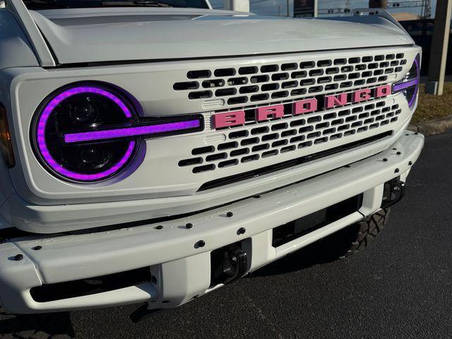 used 2024 Ford Bronco car, priced at $69,890