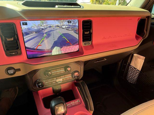 used 2024 Ford Bronco car, priced at $69,890