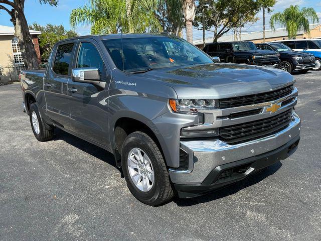 used 2019 Chevrolet Silverado 1500 car, priced at $21,890