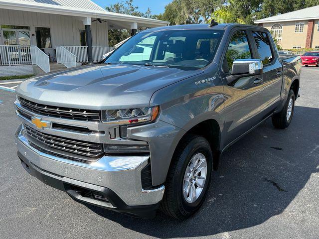used 2019 Chevrolet Silverado 1500 car, priced at $21,890