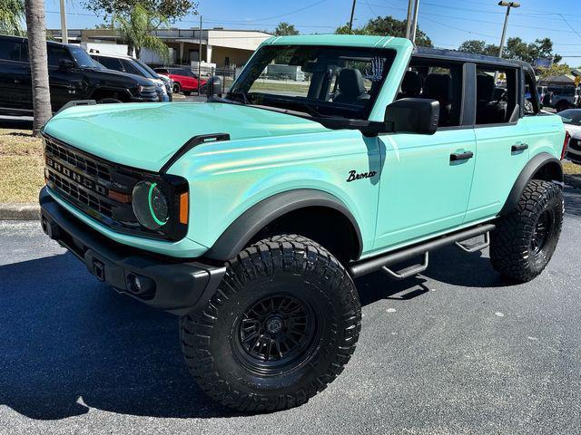 used 2024 Ford Bronco car, priced at $65,890