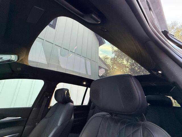 used 2025 Cadillac Escalade IQ car, priced at $117,890