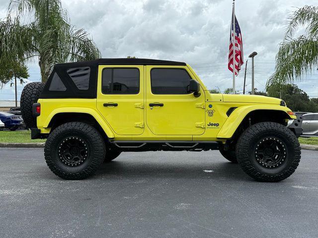 used 2024 Jeep Wrangler 4xe car, priced at $43,890