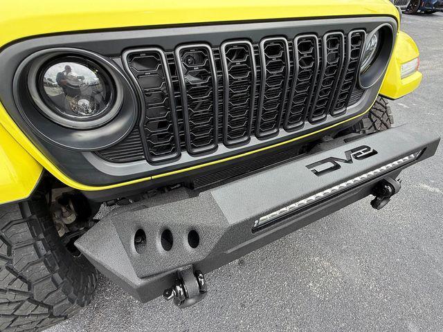 used 2024 Jeep Wrangler 4xe car, priced at $43,890
