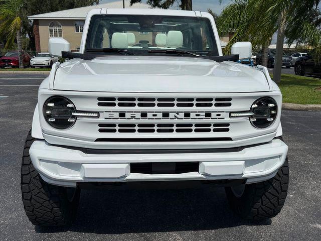 used 2025 Ford Bronco car, priced at $64,890