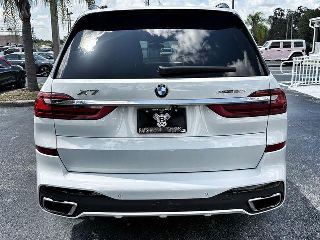 used 2019 BMW X7 car, priced at $45,890