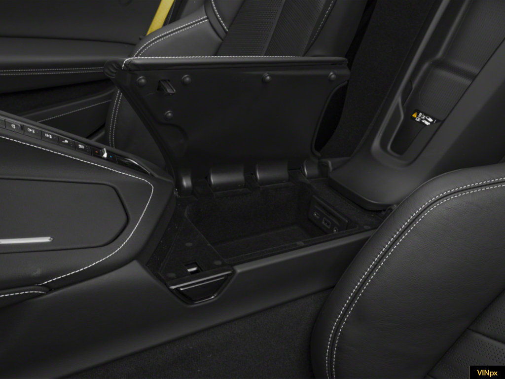 used 2025 Chevrolet Corvette car