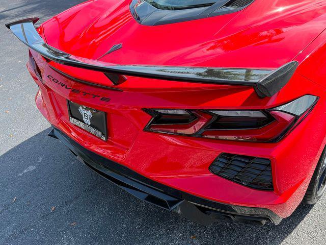 used 2025 Chevrolet Corvette car, priced at $79,890