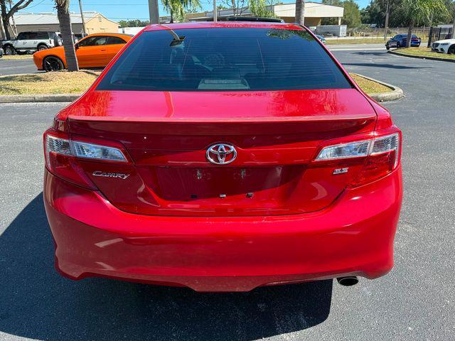 used 2014 Toyota Camry car, priced at $6,890