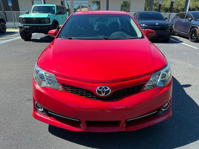 used 2014 Toyota Camry car, priced at $6,890