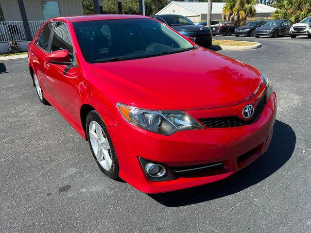 used 2014 Toyota Camry car, priced at $6,890